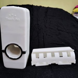 Toothpaste Dispenser
