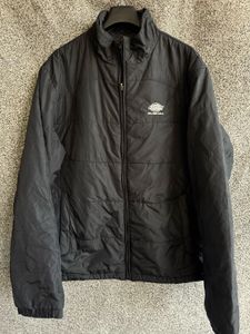 Dickies Black Puffer Jacket