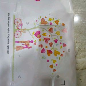 Lovers Under A Tree - Wall Stickers