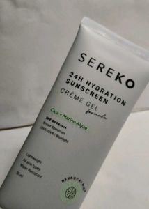 SEREKO 24H Hydration Sunscreen 🧴