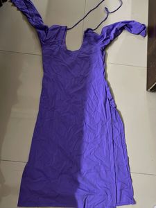 Purple Dress