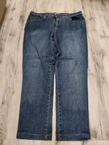 Ma144 St John Bay Jeans Waist 34