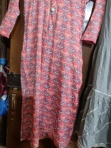 Printed Kurta Sharara Set