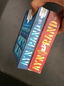 Ayn Rand: Two Classic Novels