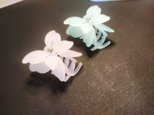 Butterfly Hair Clucher - Pastel Set