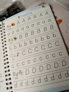Sank Magic Practice Copybook Set