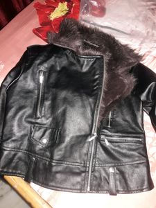 Faballey Leather Jacket