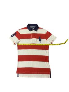 Ralph Lauren Striped Polo Shirt