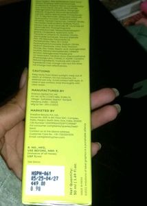 Nurhen All I Need Sunscreen SPF 50