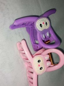 Labubu Hair Clips