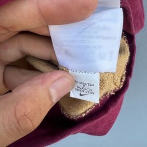 Nike "Swoosh" Zip-Up Hoodie