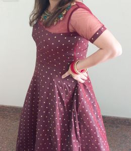 Ethenic Gown. Like New