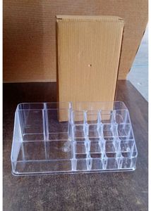 Acrylic Makeup Organizer