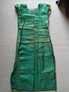 Banarsi Kurti 💚