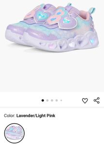 Cute Girls&#39; Footwear