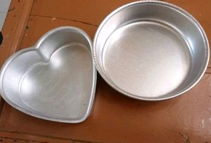 Brand New*** Baking Moulds Pack Of 2