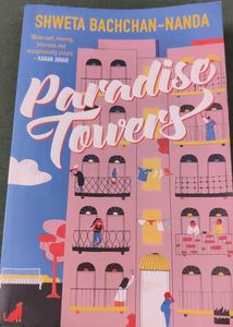 Paradise Towers by Shweta Bachchan-Nanda