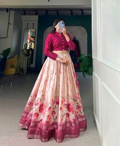 Cord Set Lehenga 💗