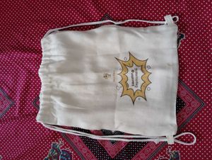 Drawstring Bag