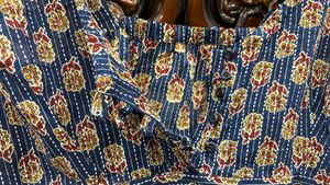 Floral Print Top