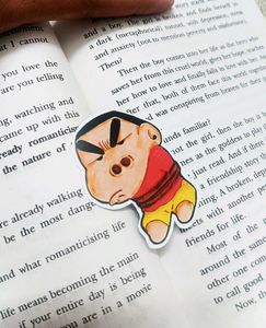 2 Shinchan bookmarks
