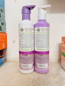 Mamaearth Rosemary Shampoo &amp; Conditioner Set