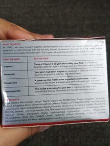 PHD Vitamin C Moisturizer