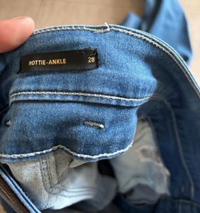 Skinny Denim