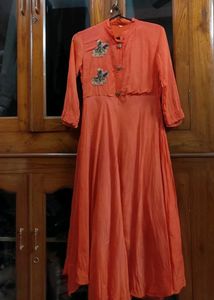 Elegant Ethnic Gown