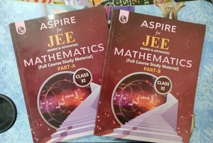 Aspire For JEE - 11th PW Arjuna Batch 2022
