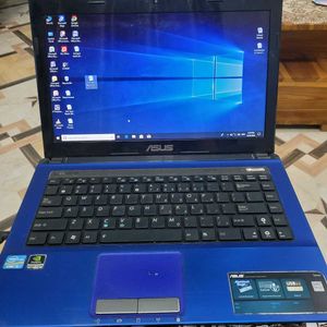 ASUS LAPTOP