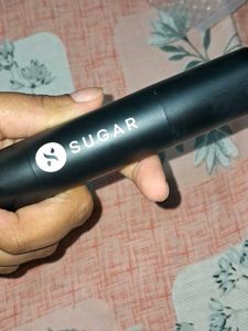 Sugar Foundation Stick And Colorbar Contour