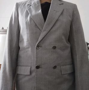 Stitched Blazer