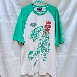 Bonkers Corner Graphic Tee