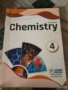 ALLEN MODULE CHEMISTRY