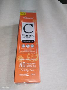 St. Botinica Sunscreen