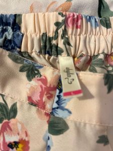 Floral Print Shorts Bundle