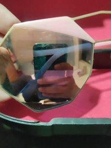 Pink Chic Sunglasses