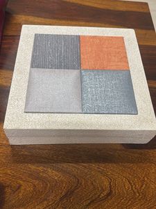 MDF board cushioned Box