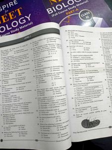 NEET Biology Study Material