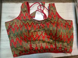 Pretty Multi Blouse