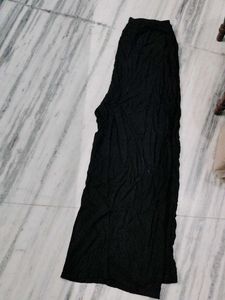 Black Palazzo Pants