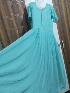Elegant Ethnic Gown