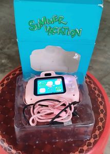 Multipurpose Kids Toy Camera 📸