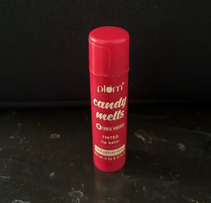 Plum Candy Melts Lip Balm