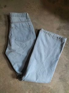 Ice Blue Jeans