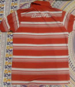 Fiery Red T-Shirt