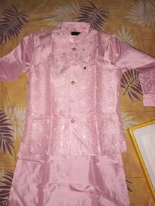 Men Ethnic Set