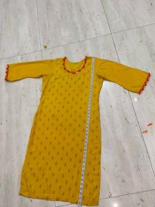 🥰 Cute Yellow salwaar suits For Women &amp; Girls 🥰