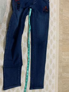 Jeans For 11year Old Girl